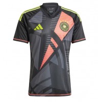 Camiseta Alemania Portero Primera Equipación Replica Eurocopa 2024 mangas cortas